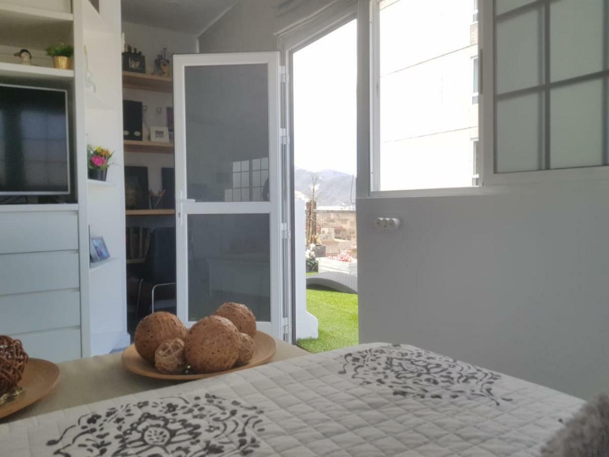 Apto/Suite Santa Cruz Tenerife Eksteriør bilde